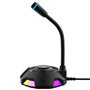 Microfone COOL Gaming USB Led RGB