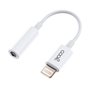 Adaptador Conector Lightning para Jack 3,5 mm (Bluetooth) Universal COOL