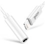 Adaptador Conector Lightning para Jack 3,5 mm (Bluetooth) Universal COOL