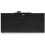 Alto-falante Bluetooth Universal Music COOL Retro (20W) Madeira Preto Frente Prateado