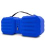 Alto-falante de música Bluetooth universal COOL (8 W) Azul Soho