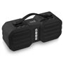 Alto-falante de música Bluetooth universal COOL (8 W) Soho Preto