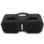 Alto-falante de música Bluetooth universal COOL (8 W) Soho Preto
