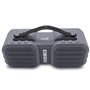 Alto-falante de música Bluetooth universal COOL (8W) Soho Cinza