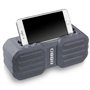 Alto-falante de música Bluetooth universal COOL (8W) Soho Cinza