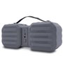 Alto-falante de música Bluetooth universal COOL (8W) Soho Cinza
