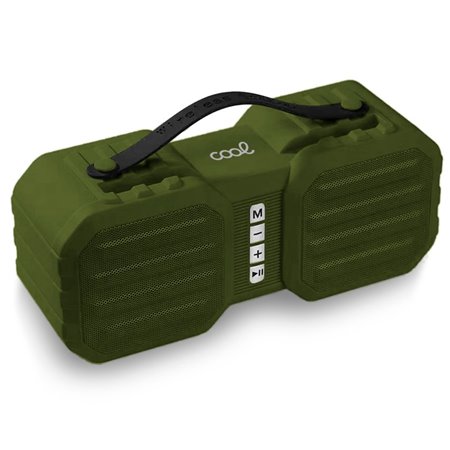 Alto-falante de música Bluetooth universal COOL (8W) Soho Green
