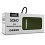 Alto-falante de música Bluetooth universal COOL (8W) Soho Green