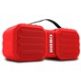 Alto-falante de música Bluetooth universal COOL (8W) Soho Vermelho