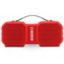Alto-falante de música Bluetooth universal COOL (8W) Soho Vermelho