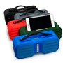 Alto-falante de música Bluetooth universal COOL (8W) Soho Vermelho