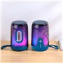 Alto-falante Musica Universal Bluetooth 5W COOL Blast Azul