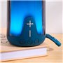 Alto-falante Musica Universal Bluetooth 5W COOL Blast Azul