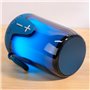 Alto-falante Musica Universal Bluetooth 5W COOL Blast Azul
