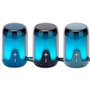 Alto-falante Musica Universal Bluetooth 5W COOL Blast Azul