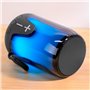 Alto-falante Musica Universal Bluetooth 5W COOL Blast Preto