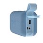 Alto-falante Musica Universal Bluetooth 5W COOL Candy Azul Celeste