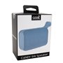 Alto-falante Musica Universal Bluetooth 5W COOL Candy Azul Celeste