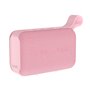 Alto-falante Musica Universal Bluetooth 5W COOL Candy Rosa