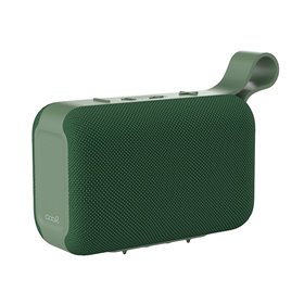Alto-falante Musica Universal Bluetooth 5W COOL Candy Verde
