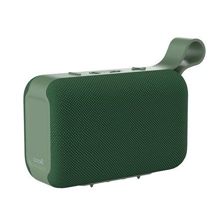 Alto-falante Musica Universal Bluetooth 5W COOL Candy Verde