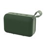 Alto-falante Musica Universal Bluetooth 5W COOL Candy Verde