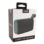 Alto-falante Musica Universal Bluetooth 5W COOL Candy Verde