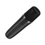 Alto-falante musical Bluetooth universal 6W COOL Mini Karaokê + Microfone Preto