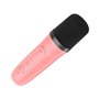 Alto-falante musical Bluetooth universal 6W COOL Mini Karaokê + Microfone Rosa