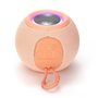 Alto-falante universal bluetooth musical da marca COOL BOOM (6 W) Rosa
