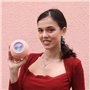 Alto-falante universal bluetooth musical da marca COOL BOOM (6 W) Rosa