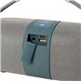 Alto-falante universal bluetooth musical da marca COOL Handy (16 W) Cinza