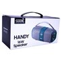 Alto-falante universal bluetooth musical da marca COOL Handy (16 W) Cinza
