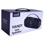Alto-falante universal bluetooth musical da marca COOL Handy (16 W) Preto
