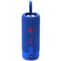 Alto-falante universal para música bluetooth COOL 10W Bass Azul