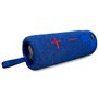 Alto-falante universal para música bluetooth COOL 10W Bass Azul