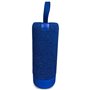 Alto-falante universal para música bluetooth COOL 10W Bass Azul