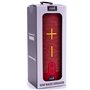 Alto-falante universal para música bluetooth COOL 10W Bass Vermelho