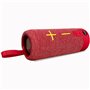 Alto-falante universal para música bluetooth COOL 10W Bass Vermelho
