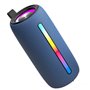 Alto-falante universal para música bluetooth COOL 10W Desk Azul