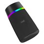 Alto-falante universal para música bluetooth COOL 10W Gradient Preto