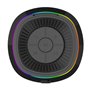 Alto-falante universal para música bluetooth COOL 10W Gradient Preto