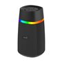 Alto-falante universal para música bluetooth COOL 10W Gradient Preto