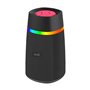 Alto-falante universal para música bluetooth COOL 10W Gradient Vermelho