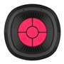 Alto-falante universal para música bluetooth COOL 10W Gradient Vermelho