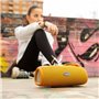 Alto-falante universal para música Bluetooth COOL Joy Mostarda (12 W)
