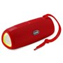 Alto-falante universal para música Bluetooth COOL Joy Vermelho (12 W)