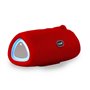 Alto-falante universal para música Bluetooth COOL Joy Vermelho (12 W)