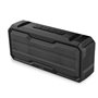 Alto-falante universal para música Bluetooth COOL Luton preto (12 W)