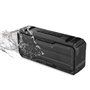 Alto-falante universal para música Bluetooth COOL Luton preto (12 W)